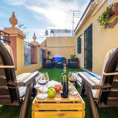 Апартаменты Triana Penthouse Севилья Экстерьер фото