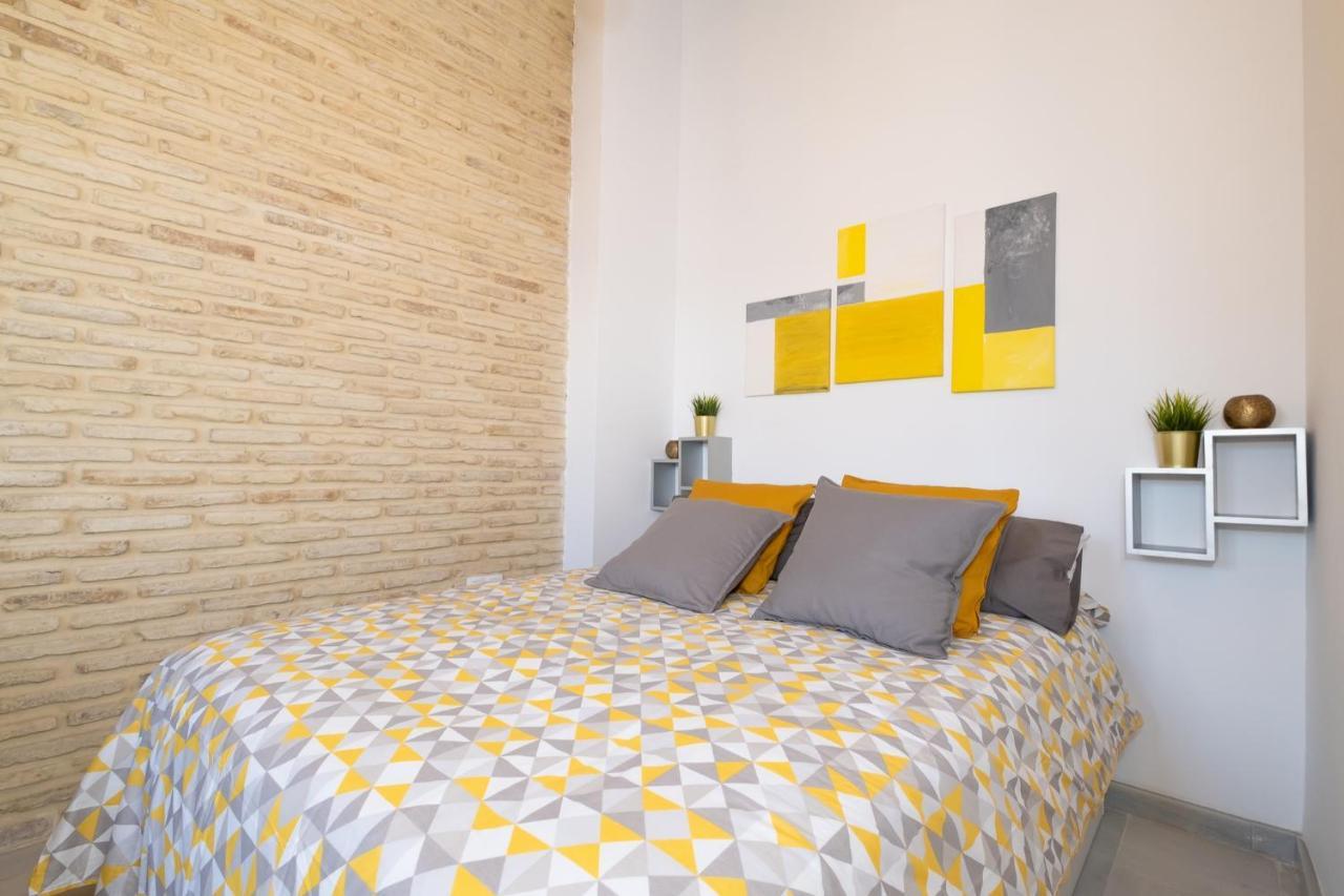 Апартаменты Triana Penthouse Севилья Экстерьер фото
